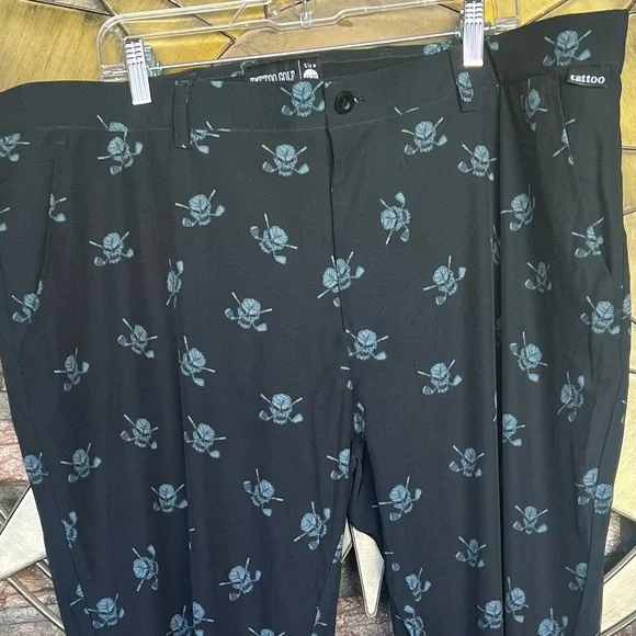 🆕 Tattoo Golf ⛳️ Pants - Picture 5 of 12